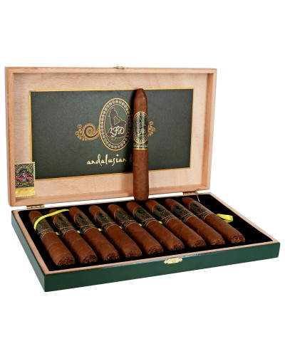 Сигары La Flor Dominicana (LFD) Andalusian Bull Cigars (Доминикана) (10шт)