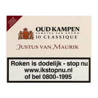 Сигары Oud Kampen Classique 10 (Суматра) (10шт)