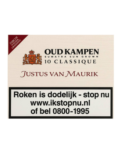 Сигары Oud Kampen Classique 10 (Суматра) (10шт)