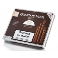 Сигары Guantanamera Seleccion (Куба) набор (15шт)