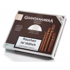 Сигары Guantanamera Seleccion (Куба) набор (15шт)