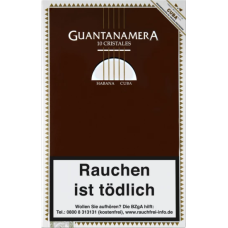 Сигары Guantanamera  Cristales "10 (Куба) (10шт)