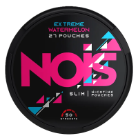 Снюс NOIS Extreme Watermelon 50mg (Арбуз) 