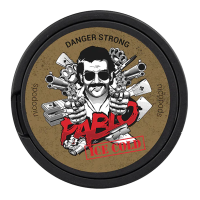 Снюс Pablo 30мг Ice Cold (мята)