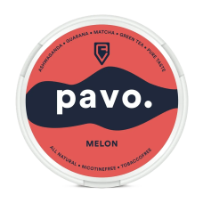 Фито-паучи PAVO Melon (дыня) (20шт) 