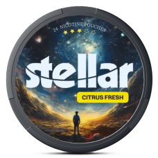 Снюс Stellar Cola & Mint 150 mg (кола, мята)