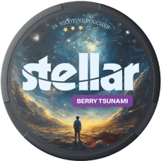 Снюс Stellar Berry Tsunami 150 mg (ягодный микс)