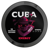 Снюс Cuba Energy 150 mg (Энергетик)