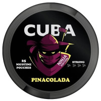 Снюс Cuba  Pinacolada 150 mg (Пина Колада)