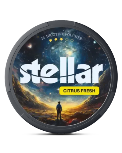 Снюс Stellar Citrus Fresh 150 mg (Цитрусовый микс)