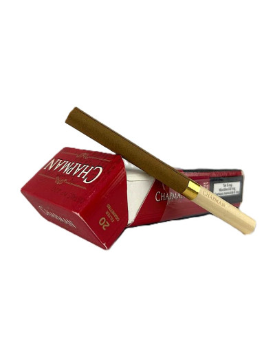 Сигареты Chapman Compact Cherry (вишня) (20шт)