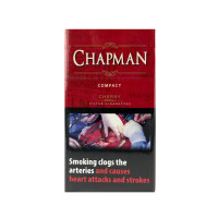 Сигареты Chapman Compact Cherry (вишня) (20шт)