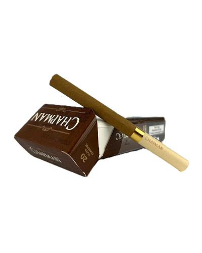 Сигареты Chapman Compact Coffee (кофе) (20шт)