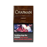 Сигареты Chapman Compact Coffee (кофе) (20шт)