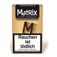 Сигариллы Matrix Vanilla (17шт)