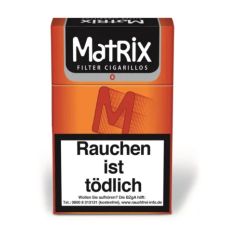 Сигариллы Matrix Orange (17шт)