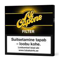 Сигариллы Al Capone Filter  (10шт)