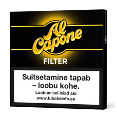 Сигариллы Al Capone Filter  (10шт)