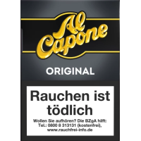 Сигариллы Al Capone Original (18шт)