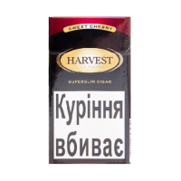 Сигареты HARVEST Superslim Sweet Cherry (сладкая вишня) (20шт)