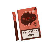 Сигареты King COMPACT Chocolate Fusion Melon (пач20) Дыня