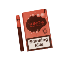 Сигареты King COMPACT Chocolate Fusion Melon (пач20) Дыня
