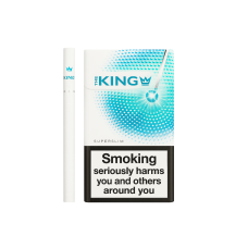 Сигареты King Superlslim Menthol capsule (пач20) Ментол