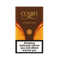 Сигареты Сorset Superslim Golden Touch (Манго) (20шт)
