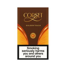 Сигареты Сorset Superslim Golden Touch (Манго) (20шт)