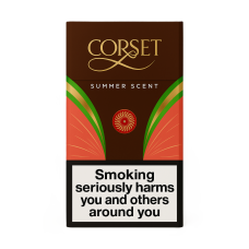 Сигареты Сorset Superslim Summer Scent (Арбуз) (пач20) 