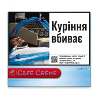 Сигариллы Cafe Creme Azure (20шт)
