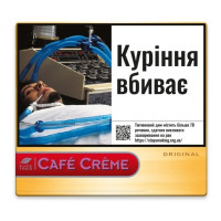 Сигариллы Cafe Creme Original (20шт)