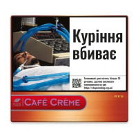 Сигариллы Cafe Creme Red (20шт)