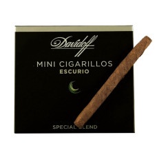 Сигариллы Davidoff Mini Escurio (20шт) 