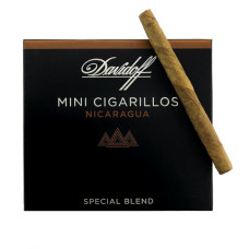 Сигариллы Davidoff Mini Nicaragua  (20шт) 