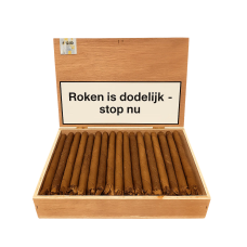 Сигарили Eenmalig Wide Cigarillos (Sumatra) (50шт)