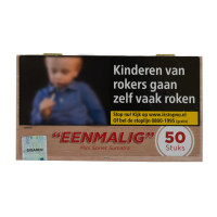 Сигариллы Eenmalig Mini Spriet (Sumatra) (50шт)
