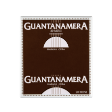 Сигариллы Guantanamera 20 Mini (Куба) (20шт)