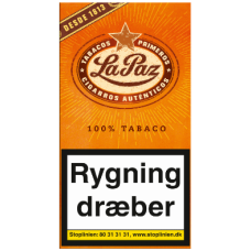 Сигары La Paz Cigaros (Доминикана) (5шт)