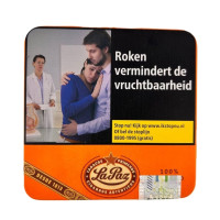 Сигариллы La Paz Mini Cigarillos (20шт)