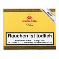 Сигариллы Montecristo Puritos 25 (Куба) (25шт)