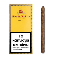 Сигариллы Montecristo Club 10 (Куба) (10шт)
