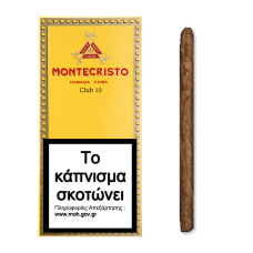 Сигариллы Montecristo Club 10 (Куба) (10шт)