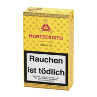 Сигариллы Montecristo Short 10 (10шт)