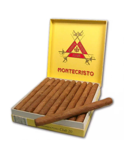 Сигариллы Montecristo Club 20 (20шт)