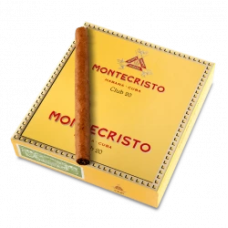 Сигариллы Montecristo Club 20 (20шт)