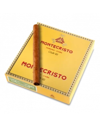 Сигариллы Montecristo Club 20 (20шт)