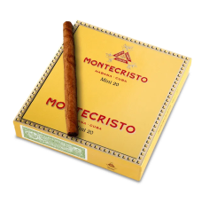 Сигариллы Montecristo Mini"20 (Куба) 20 шт