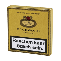 Сигариллы P.G.C. HAJENIUS Cigarillo Sumatra (Суматра) (20шт)
