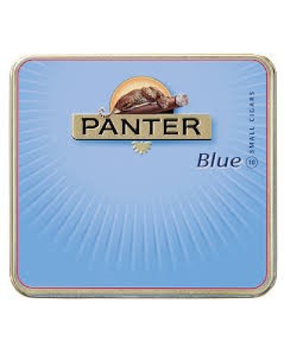 Сигариллы Panter Blue (20шт)